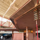 Illustration for article titled A Gas Station Frank Lloyd Wright Designed 87 Years Ago Is Now Finished